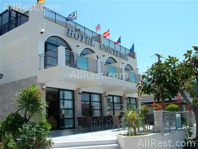 Contessa Hotel 14